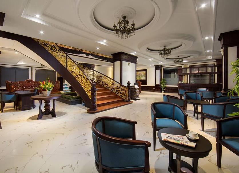 Reception Billede