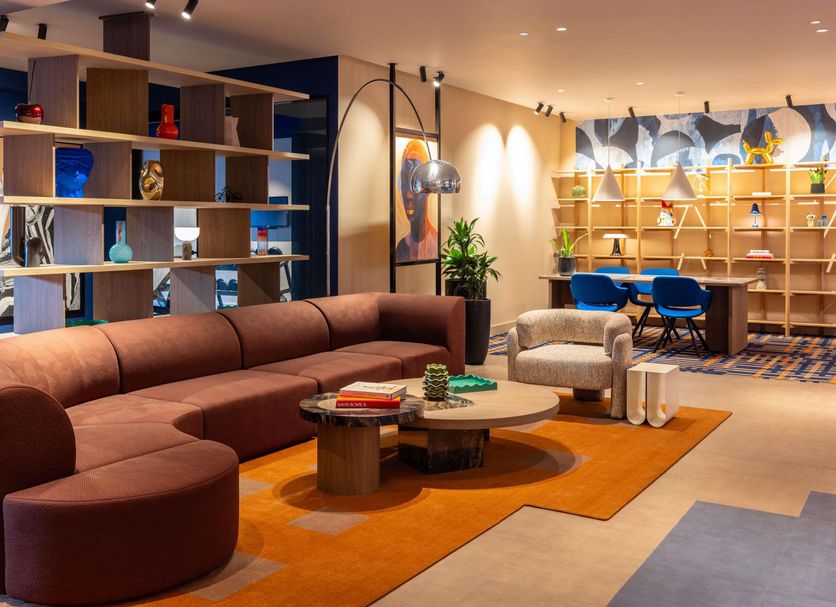 Lounge Billede