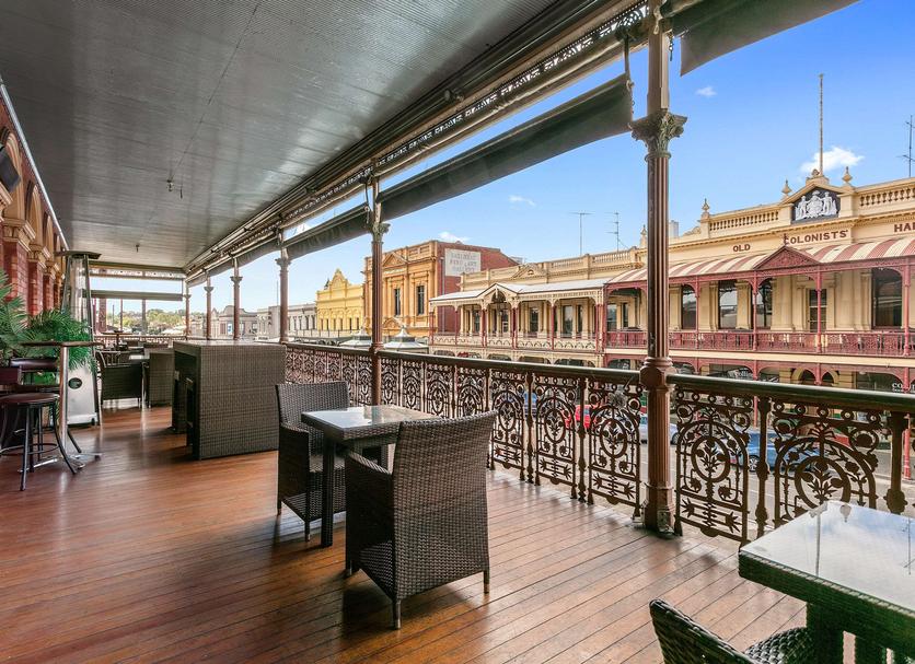 Balkon Billede