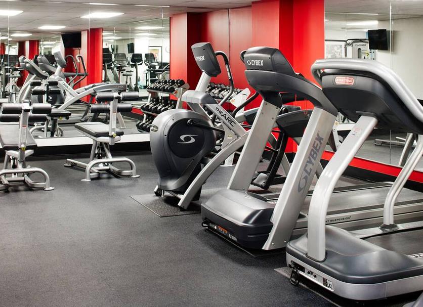 Gym Billede
