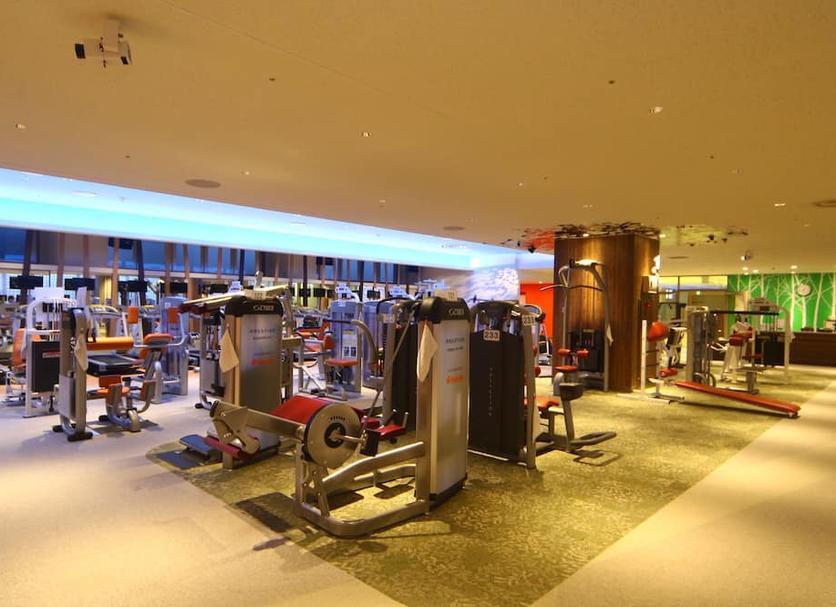 Gym Billede