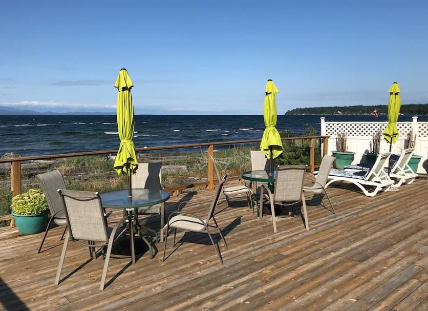 Balkon Billede