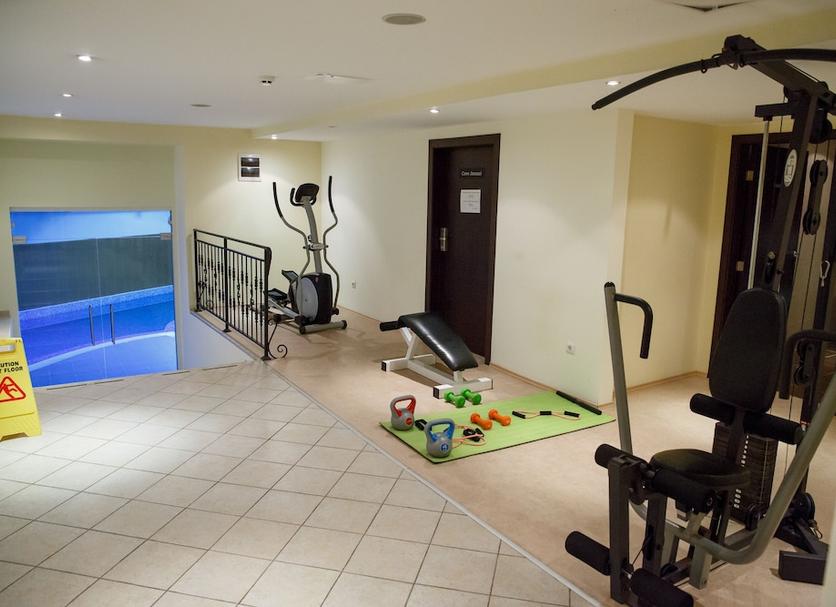 Gym Billede