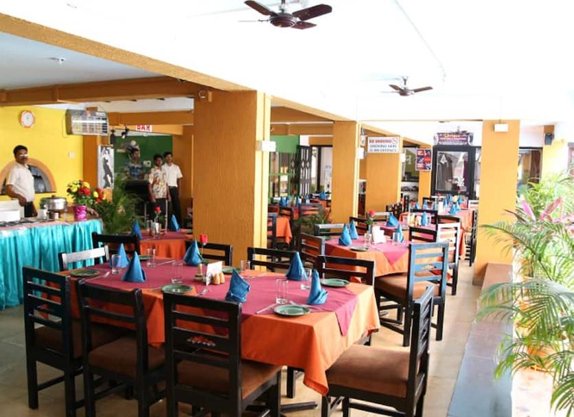 Restaurant Billede