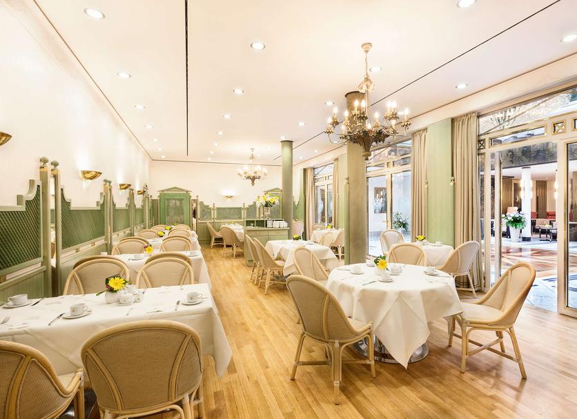Restaurant Billede