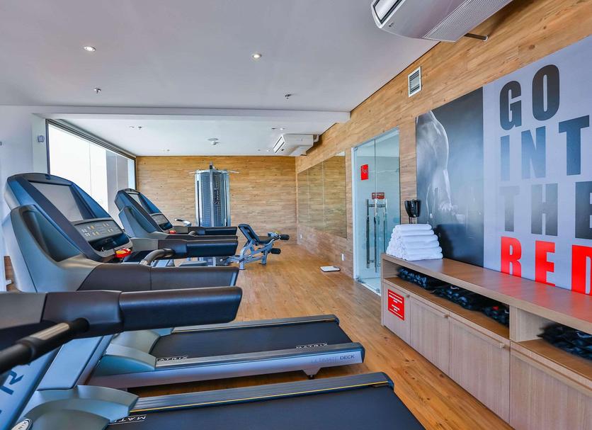 Gym Billede