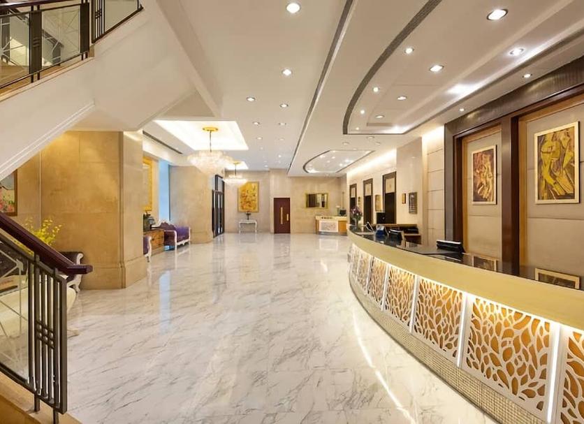 Reception Billede