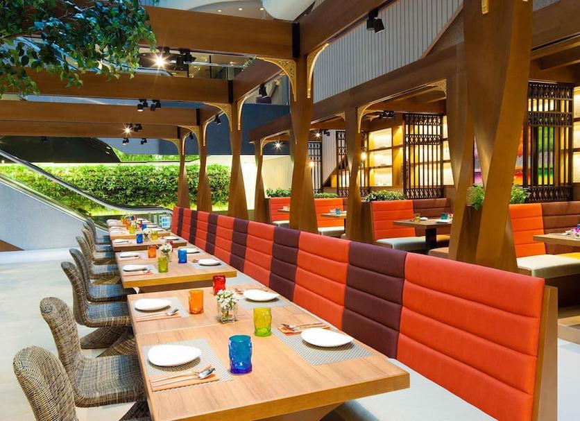 Restaurant Billede