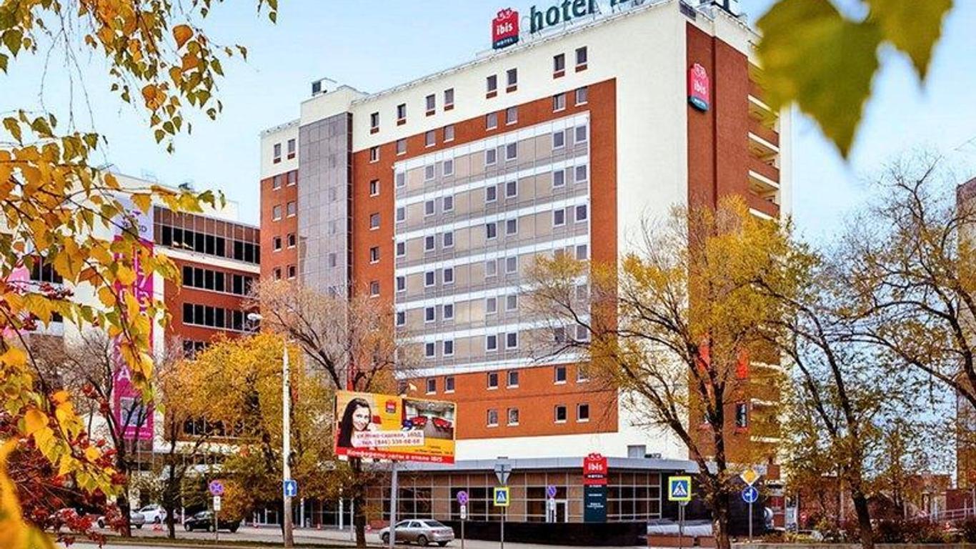 ibis Samara