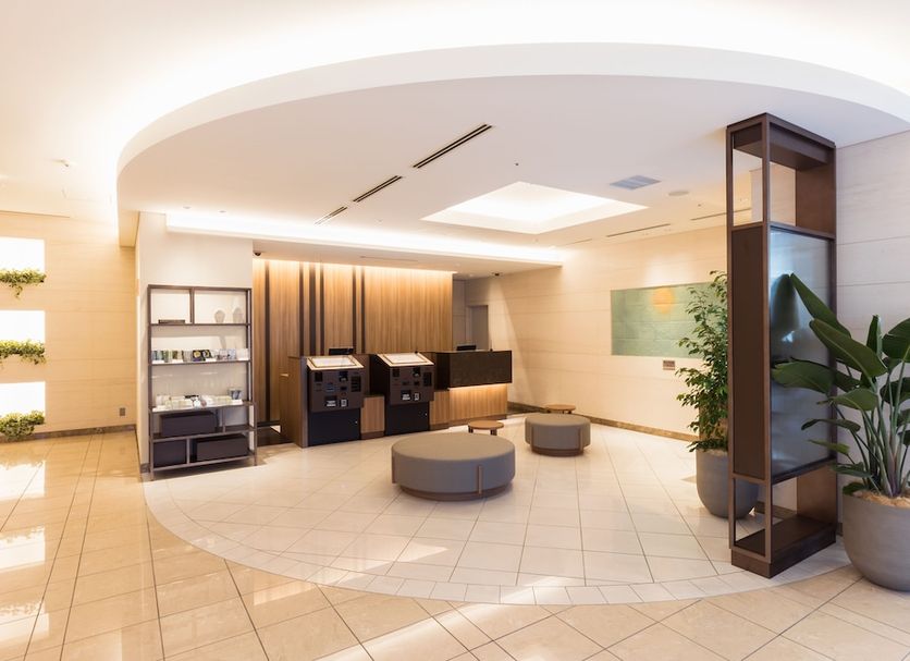 Reception Billede