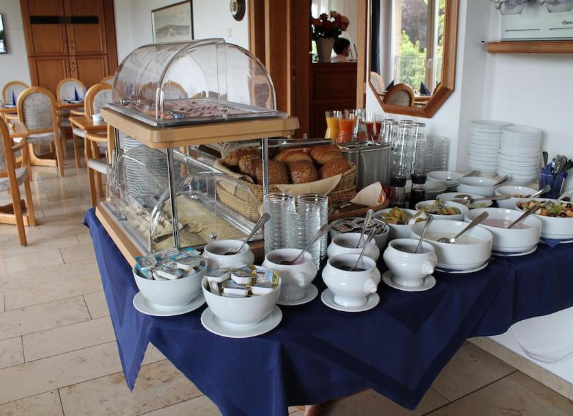 Buffet Billede