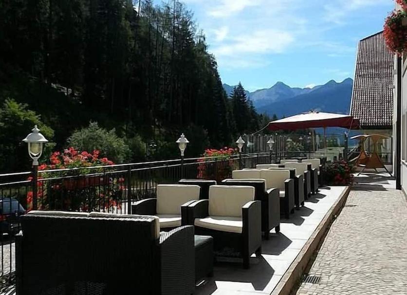 Balkon Billede