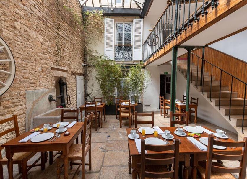 Restaurant Billede