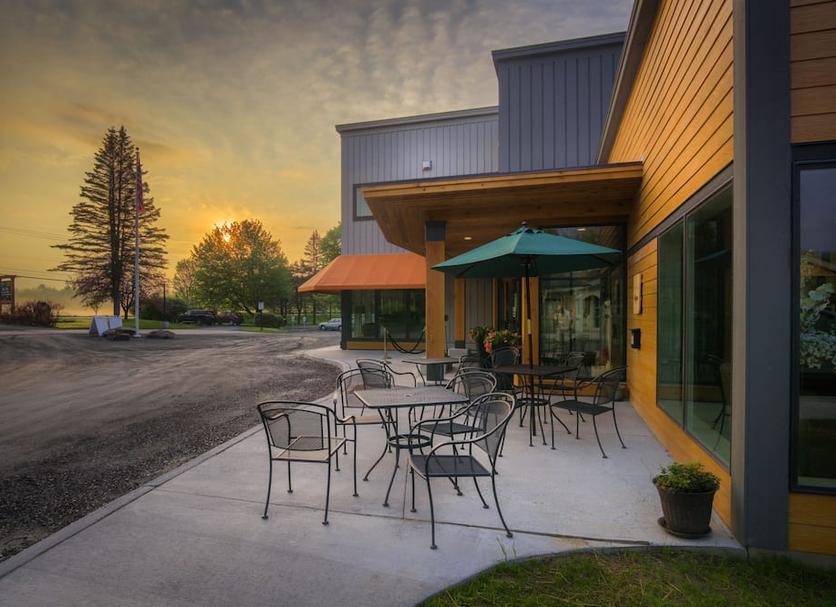 Patio Billede