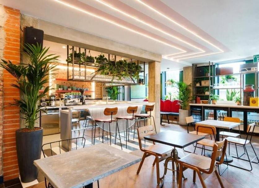 Restaurant Billede