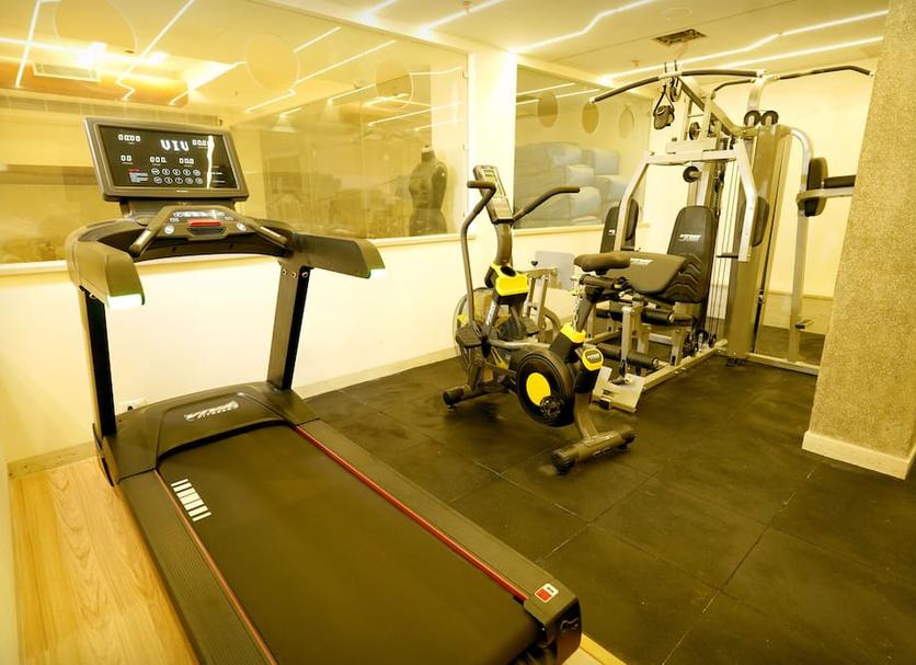 Gym Billede