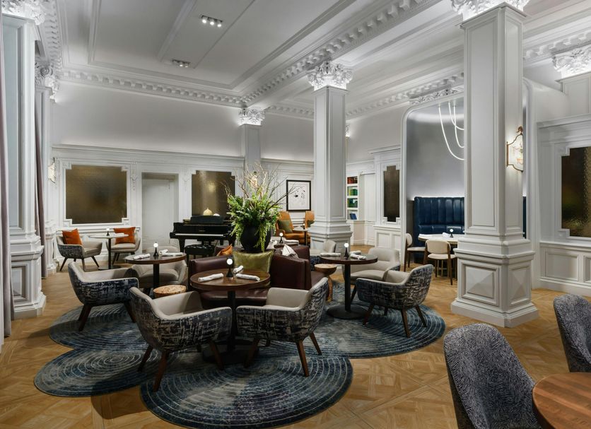 Lounge Billede