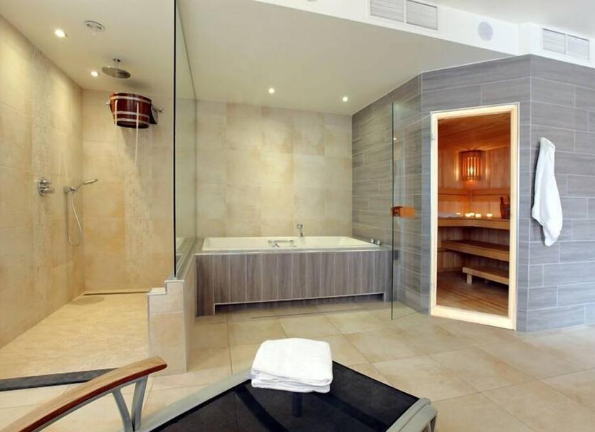 Spa Billede