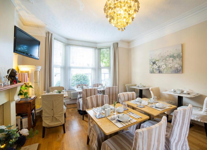 Restaurant Billede