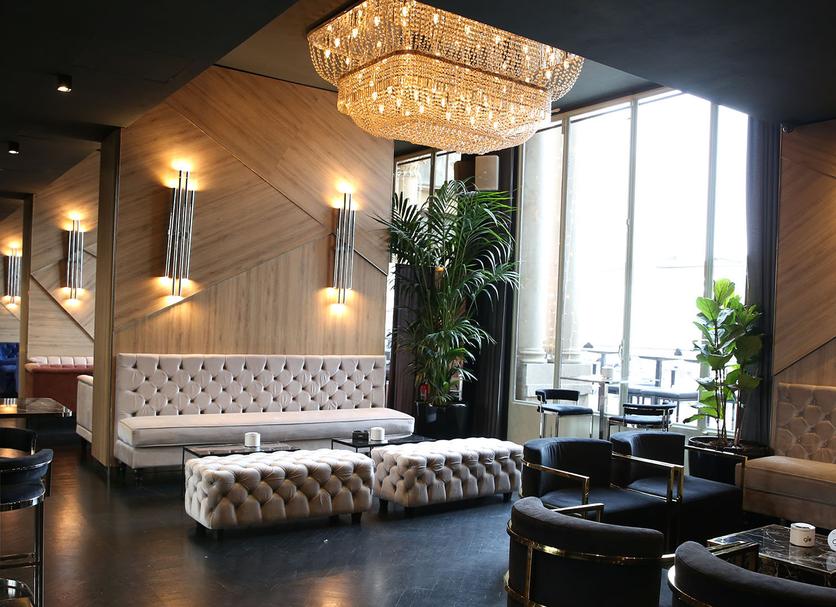 Lounge Billede