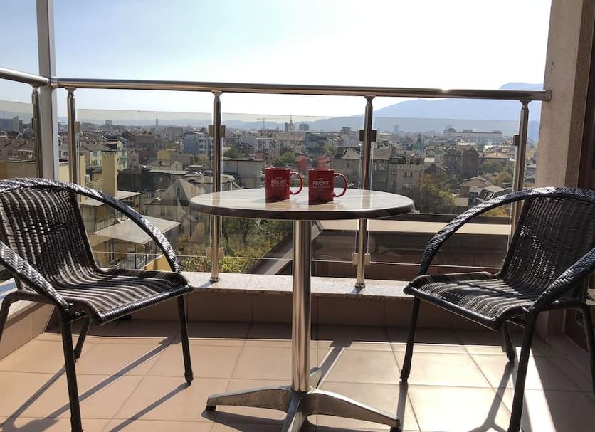 Balkon Billede