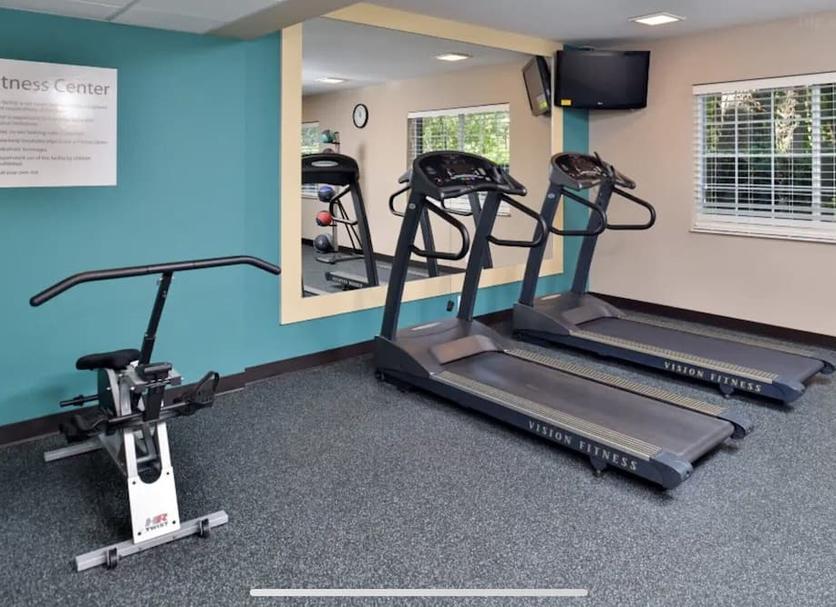 Gym Billede