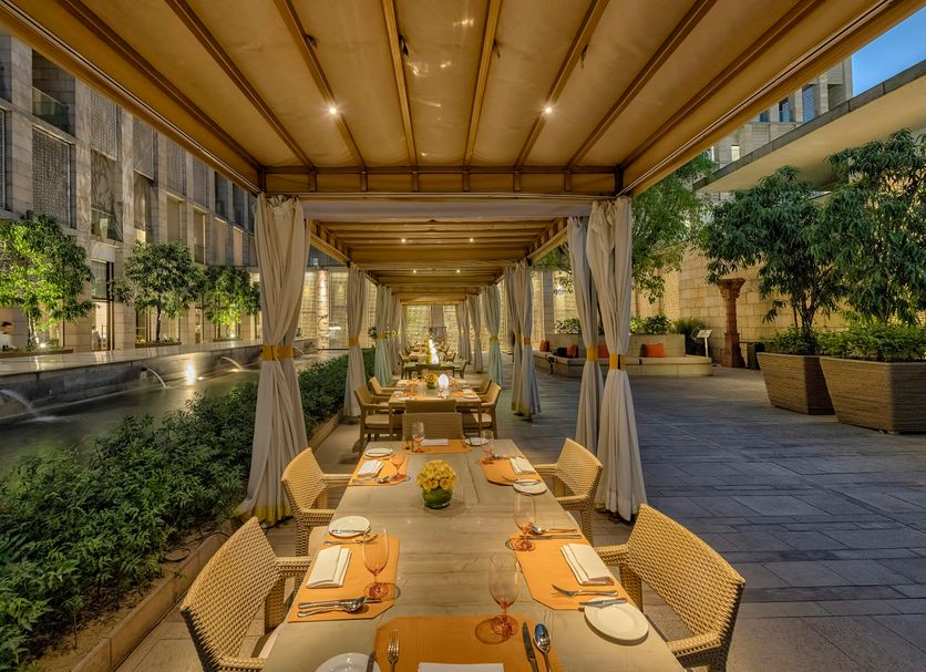 Restaurant Billede