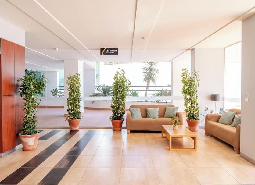 Reception Billede