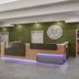 Receptionist