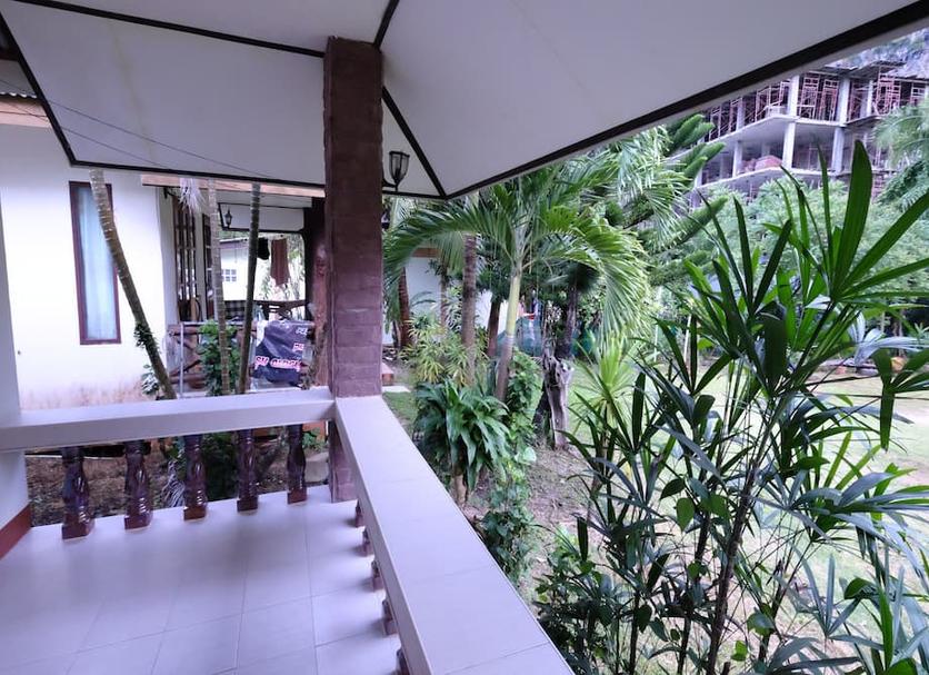 Balkon Billede