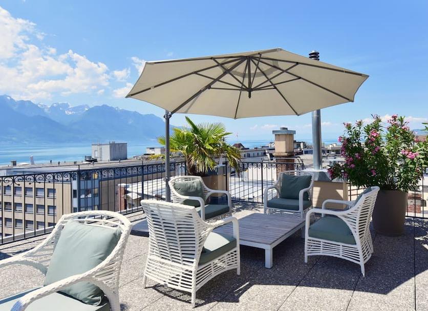 Balkon Billede