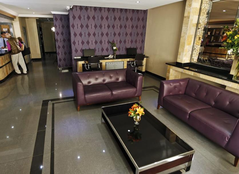 Reception Billede