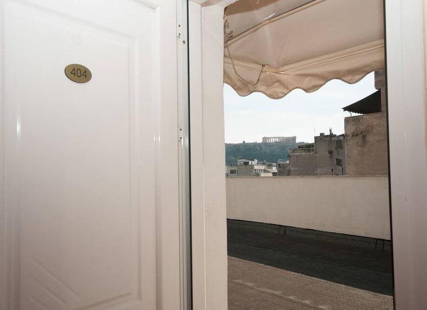 Balkon Billede