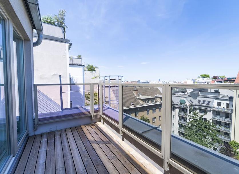 Balkon Billede
