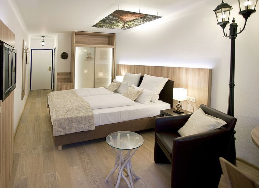 Soveværelse Billede