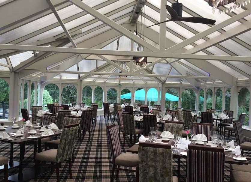 Restaurant Billede