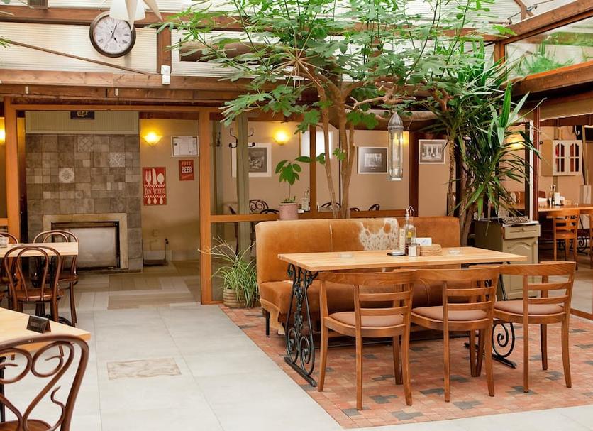 Restaurant Billede