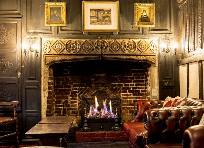 Lounge Billede