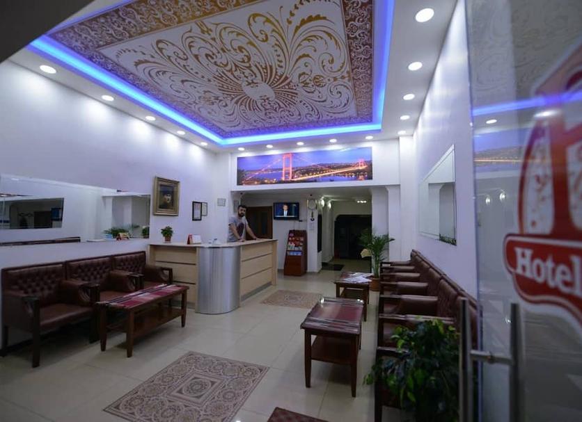 Reception Billede