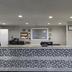 Receptionist