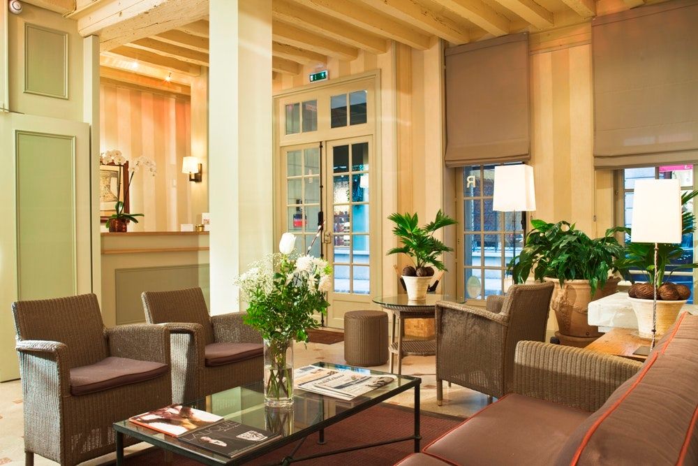 Lounge Billede