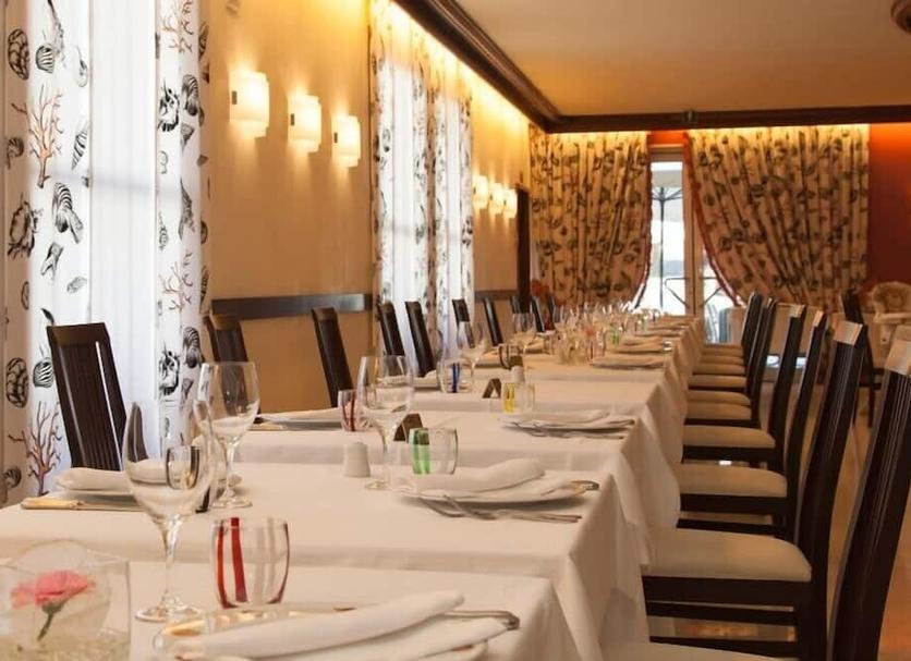 Restaurant Billede