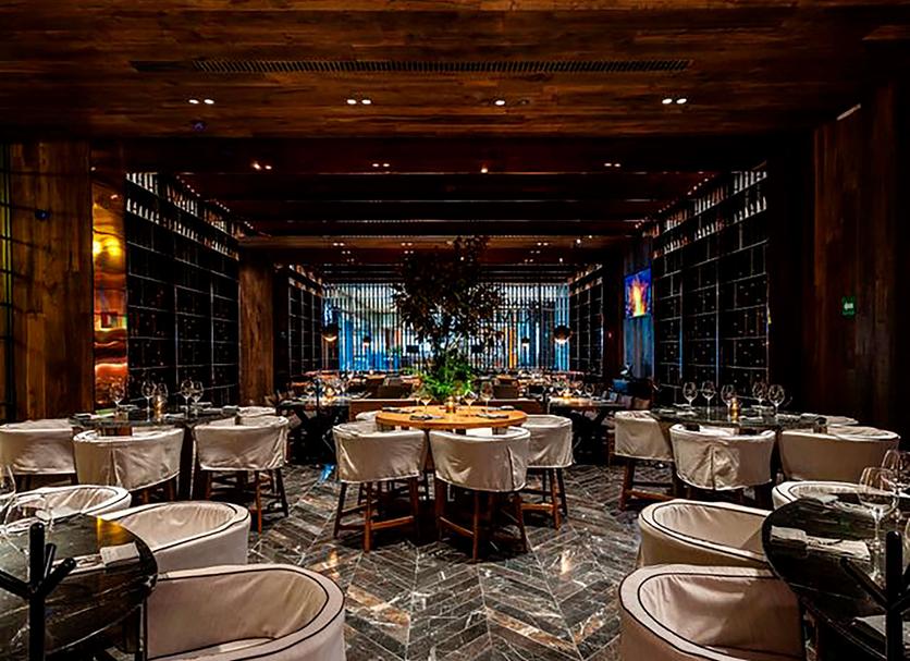 Restaurant Billede