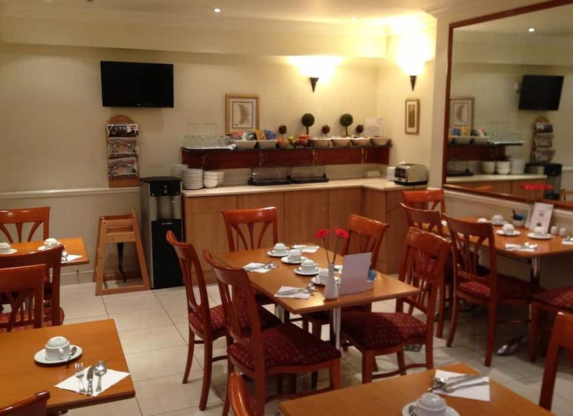 Restaurant Billede