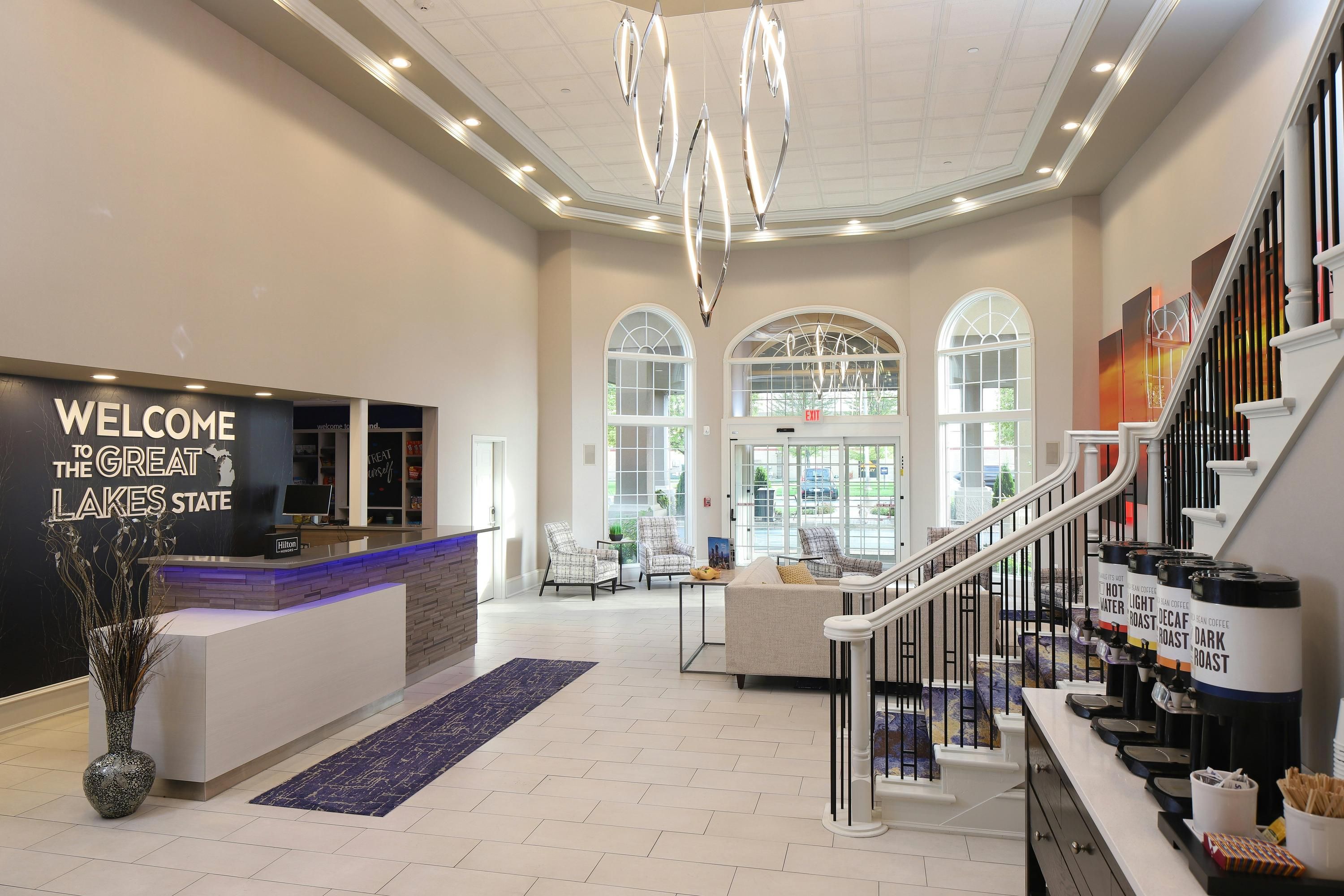 Reception