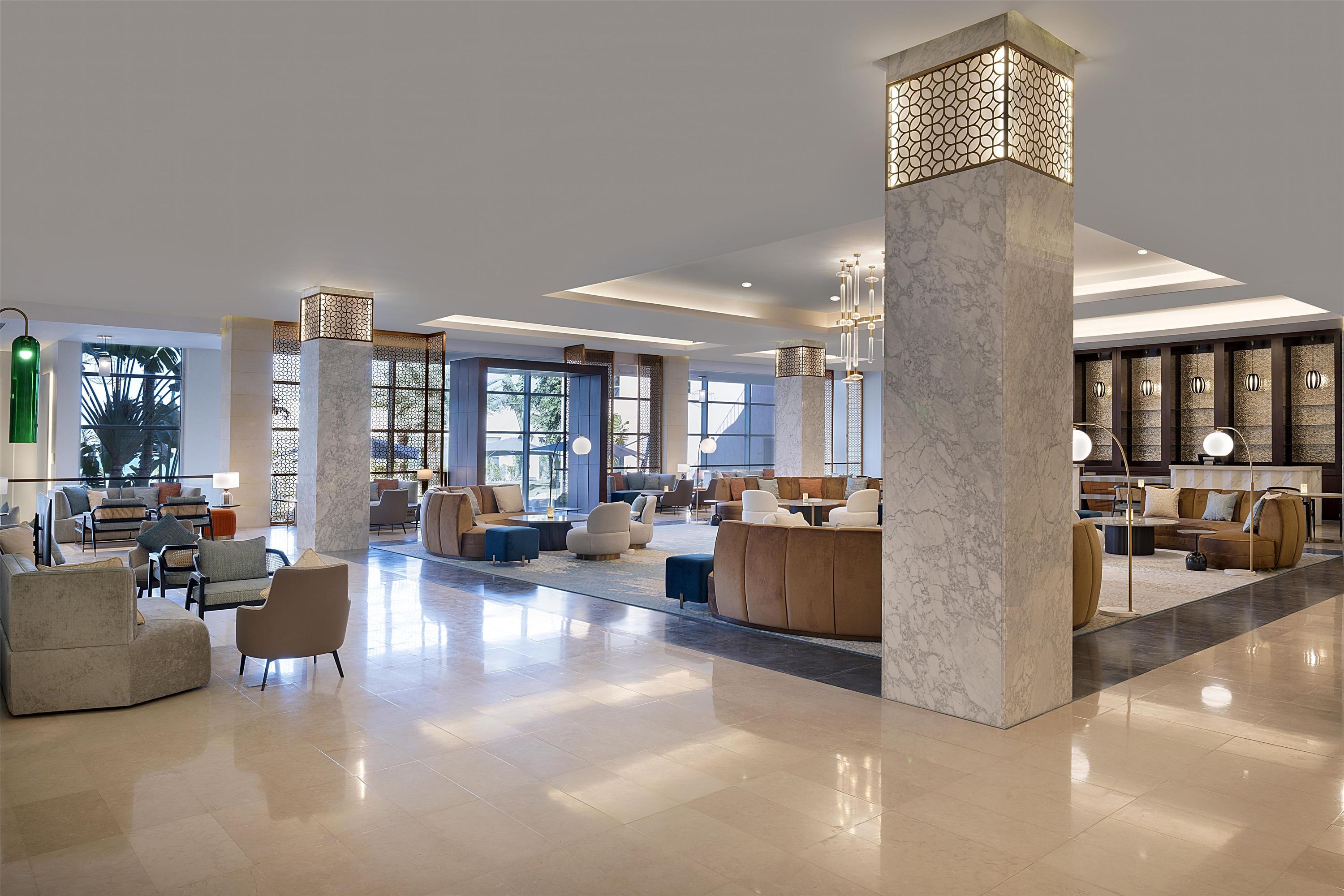Reception Billede