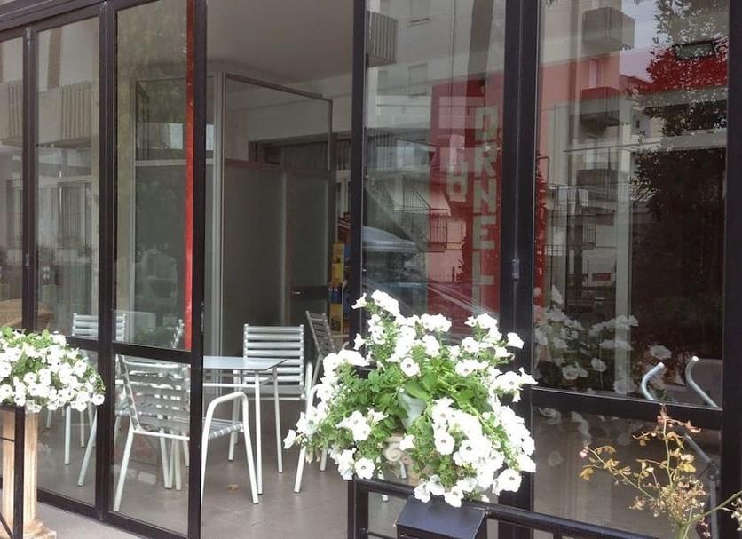 Patio Billede