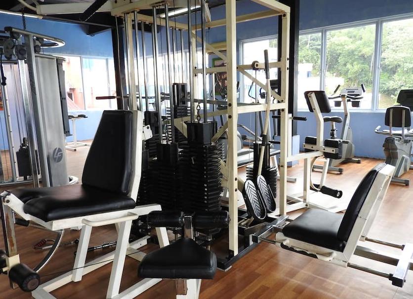 Gym Billede