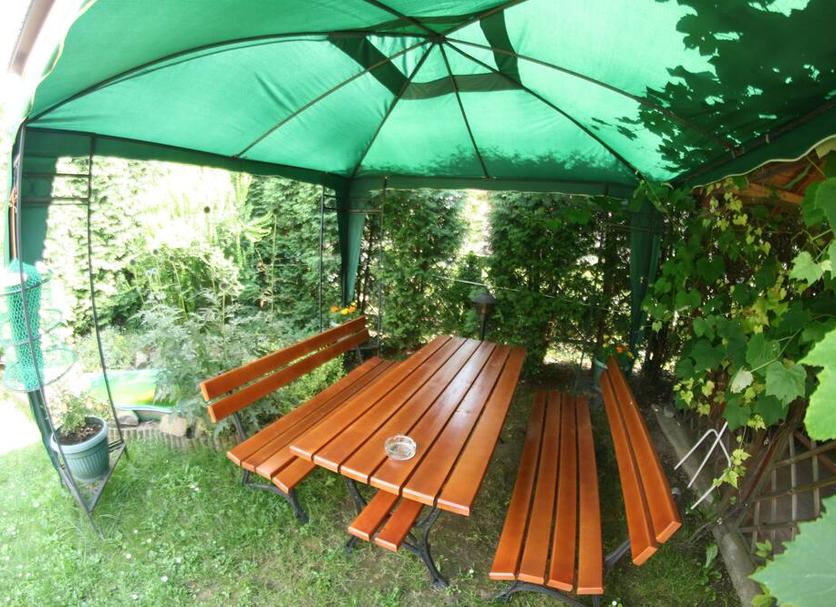 Patio Billede