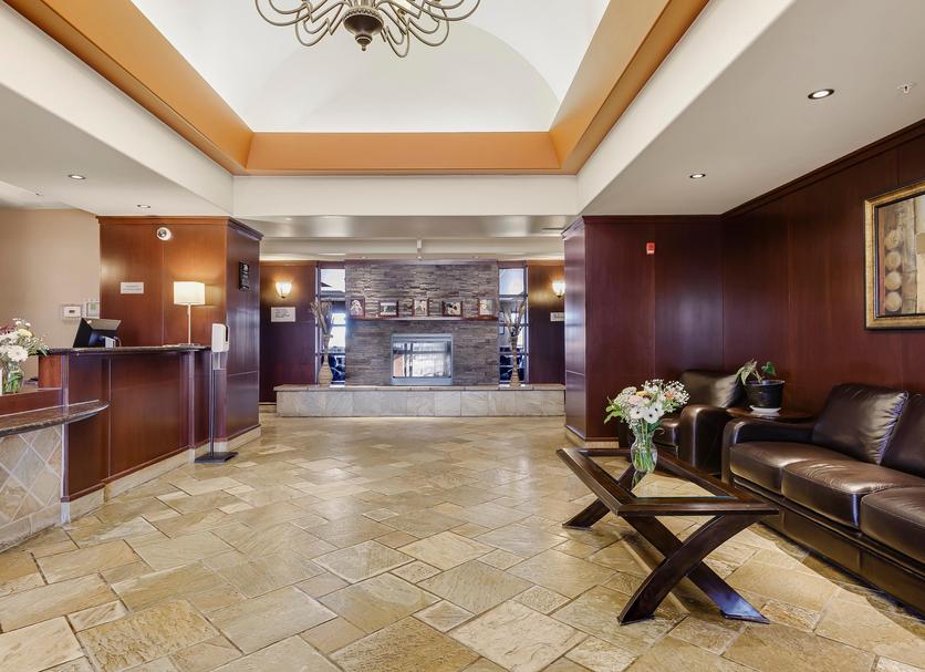 Reception Billede